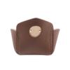 Bont Roller Skates - 100% Australian Leather Toe Cap Guard Protectors Roller Skate Derby Speed - Pair - Brown Leather view 3