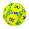 Icon Sports 2026 World Cup Country Brazil Soccer Ball Regulation Offiical Size 5 view 1