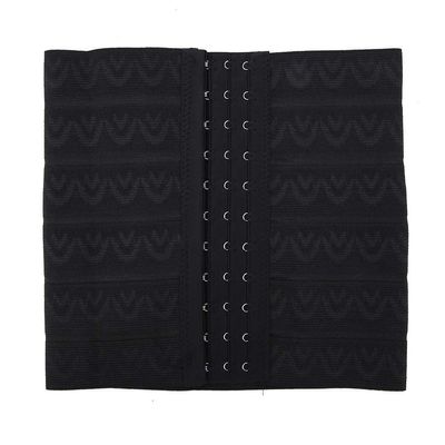 MAVIS LAVEN Postpartum Belly Band Wrap Underwear, 3 Size Postpartum Women Belly Belt Elastic Maternity Support Postpartum Waist Wrap(XL-black)