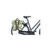Basil Bicycle Daypack Ever-Green Sandshell Beige 14-19 Litres view 1