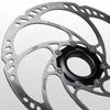 Magura USA MDR-C CL Disc Brake Rotor Black/Silver, 180mm view 2