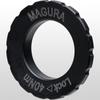 Magura USA MDR-C CL Disc Brake Rotor Black/Silver, 180mm view 3