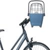 Basil, Buddy, Basket, Front, 48x37x28 cm, Blue view 2