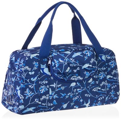 Basil Women's Urban Bicycle Bag - Indigo Blue, 32 x 13 x 32 cm