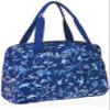 Basil Women's Urban Bicycle Bag - Indigo Blue, 32 x 13 x 32 cm view 2