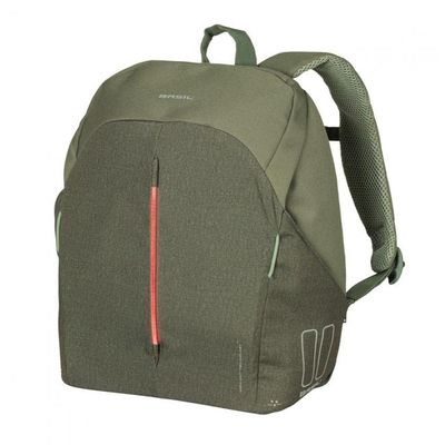 Basil Unisex B-safe bicycle backpack