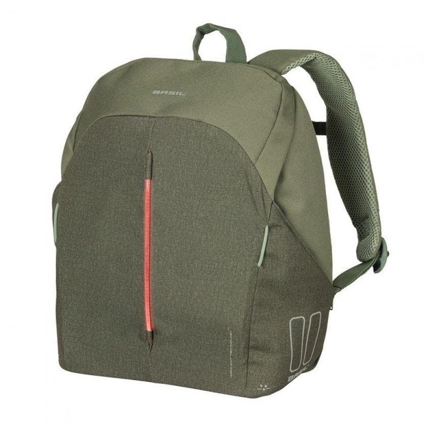 Basil Unisex B-safe bicycle backpack