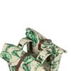 Basil Double Bicycle Bag Ever-Green Sandshell Beige 28-38 Litres view 3