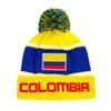 Icon Sports Colombia Adult Winter Soccer Beanie view 1