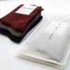 iMongol-Merino Wool Dralon Women Men Man Warm Casual Sweat absorption Dress Socks (3 Pairs, mix 1 x Pale Grey, 1 x Dark Grey, 1 x Dark Red, 5-10) view 4