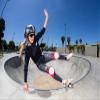 S1 Lifer Helmet for Skateboarding, BMX, and Roller Skating - EPS Fusion Foam, CPSC & ASTM Certified - Black Matte w/Checkers X-Large (22.5") view 2