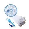 Elastic Material Hand Casting Net, Easy to Use Casting Net, Fishing Cast Net, for Crab Smelt Crayfish view 4