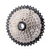 Bolany Bike Cassettes,8/9/10 Speed Freewheel Gear Ratio 11-25T 11-40T 11-42T 11-46T 11-50T Bicycle Sprocket Silver&Black Carbon Steel for Shimano Sram (8S 11-40T Silver&Black) view 2
