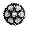 Bolany Bike Cassettes,8/9/10 Speed Freewheel Gear Ratio 11-25T 11-40T 11-42T 11-46T 11-50T Bicycle Sprocket Silver&Black Carbon Steel for Shimano Sram (8S 11-40T Silver&Black) view 3
