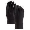 Burton Kids' Screen Grab Glove Liner, True Black, S view 1