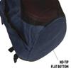 Infinite Discs Slinger Deluxe Disc Golf Backpack for Quick Disc Storage, 12 Discs in Your Bag (Grey) view 4