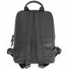JUVIR|#JUVENTUS FC Backpack Bag Small Leather Backpack Bag, No kind, black, L view 2