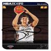Autograph Warehouse 388473 Omer Asik Autographed Basketball Card - New Orleans Pelicans 2014 Panini Hoops No.184 view 1
