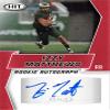 Sports Memorabilia Autograph Warehouse 572669 Colorado State Rams Izzy Matthews Autographed Football Card - 2019 Sage Hit Red Rookie No.A102 view 1