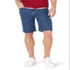 Classic Relaxed Fit Five Pocket Jean Short, Dark Stone, 42 view 1