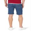 Classic Relaxed Fit Five Pocket Jean Short, Dark Stone, 42 view 3