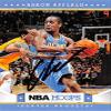 Autograph Warehouse 388510 Arron Afflalo Autographed Basketball Card - Denver Nuggets 2012 Panini Hoops No.108 view 1