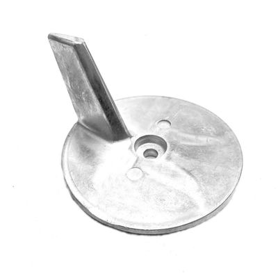 A.A Zinc Trim Tab Anode Replacement for Yamaha Mercury Outboards 82795M, 82795T, 664-45371-01-00