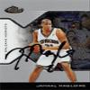 Autograph Warehouse 466041 Jamaal Magloire Autographed Basketball Card44; 2005 Topps Finest No. 88 view 1