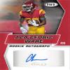 Autograph Warehouse 572667 USC Trojans Acacedric Ware Autographed Football Card - 2019 Sage Hit Red Rookie No.A57 view 1
