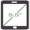 Lifeventure Waterproof Phone Case Plus Touch-Screen Compatible IPX7 Waterproof up to 1 metre for 30 Minutes, Grey, XL view 3