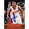 Autograph Warehouse 444536 Marcus Morris Autographed Basketball Card 2014 Panini No. 41 for Phoenix Suns view 1