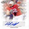 Autograph Warehouse 571368 Southern Methodist University Margus Hunt Autographed Football Card - 2013 Leaf Draft Rookie No.BAMH1 view 1