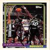 Autograph Warehouse 388482 Robert Pack Autographed Basketball Card - Denver Nuggets 1993 Topps No.366 view 1