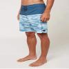 O'NEILL Mens Boardshorts Hyperfreaks 19 Inch Light Blue/Hyperfreak Nomad 30 view 2