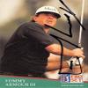 Autograph Warehouse 571513 Golf, PGA University of New Mexico & SC Tommy Armour Autographed Trading Card - 1991 Pro Set No.180 view 1