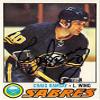 Autograph Warehouse 571524 Buffalo Sabres Craig Ramsey Autographed Hockey Card - 1978 Topps No.191 view 1