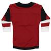 Outerstuff Arizona Coyotes NHL Infant Premier Home Team Jersey, Red, One Size (12-24M) view 4