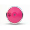 PLESIU TC Girls Pink Contender 1kg Discus - Track and Field Discus Womens 1k - Beginner Throwing Discus - High School/Middle School 1k Discus - Girls Discus view 1