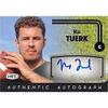 Autograph Warehouse 377200 Max Tuerk Autographed Football Card - USC Trojans 2016 SAGE HIT No.A11 Rookie view 1