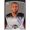 Autograph Warehouse 388543 Brodrick Brown Autographed Football Card - Oklahoma State Cowboys 2013 Topps Collegiate Bowl No. 72 Rookie view 1