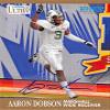 Sports Memorabilia Autograph Warehouse 571376 Marshall Thundering Herd Aaron Dobson Autographed Football Card - 2013 Fleer Ultra Rookie No.71 view 1