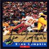 Sports Memorabilia Autograph Warehouse 572125 University of Minnesota Golden Gophers Sean Lumpkin Autographed Football Card - 1992 Classic No.26 B Rookie view 1