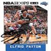 Autograph Warehouse 388444 Elfrid Payton Autographed Basketball Card - Orlando Magic 2015 Panini Hoops No.229 view 1