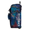 Boombah Rolling Catchers Superpack 2.0 Baseball/Softball Gear Bag - 23-1/2" x 13-1/2" x 9-1/2" - Nebula Navy/Multi - Telescopic Handle - Holds 4 Bats - Wheeled Version view 4