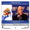 Autograph Warehouse 465912 Mike Thibault Autographed Connecticut Sun Coach Basketball Card 2005 WNBA Enterprises No. 52 view 1
