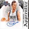 Autograph Warehouse 466053 Gal Mekel Autographed Basketball Card - Dallas Mavericks44; Israeli - 2014 Panini Crusade Apprentice Rookie No.31 view 1