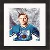 Autograph Warehouse 408928 8 x 10 in. Adam Graves Autographed Matted & Framed Photo - New York Rangers 1994 Stanley Cup Champion All Star Game No.2 view 1