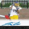 Autograph Warehouse 571363 South Dakota State Jackrabbits Jake Wieneke Autographed Football Card - 2018 Leaf Draft Ultimate Rookie No.GLRJW1 view 1