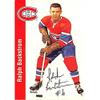 Autograph Warehouse 376875 1994 Parkhurst Missing Link 1956 77 Ralph Backstrom Autographed Hockey Card view 1