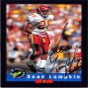 Sports Memorabilia Autograph Warehouse 572124 University of Minnesota Golden Gophers Sean Lumpkin Autographed Football Card - 1992 Classic No.26 Rookie view 1